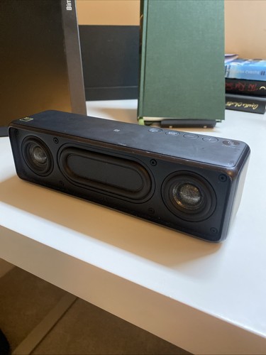 Bluetooth speaker sony - hi, res