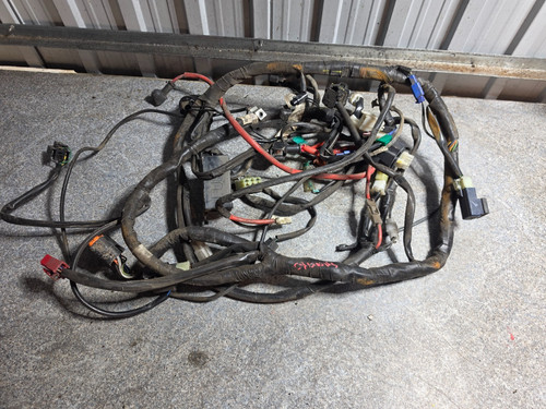 Yamaha cygnus 125 wiring loom - wiring,