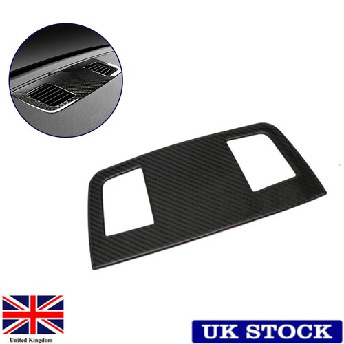Carbon fiber interior center - carbon,