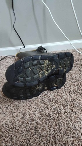 Lacrosse alpha rubber boots