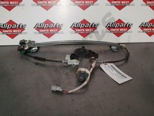 HONDA ACCORD 2001 LEFT