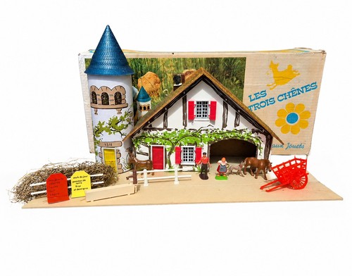Old starlux type farmhouse - farmhouse,