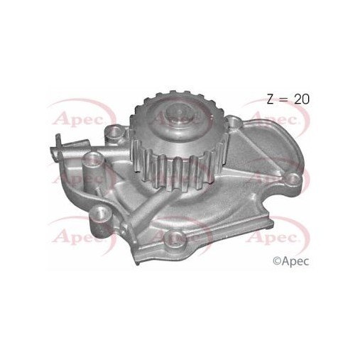 Apec water pump engine - water,