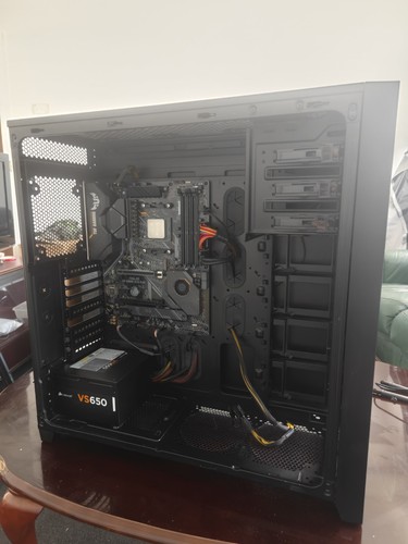 Corsair obsidian series 750d - corsair,