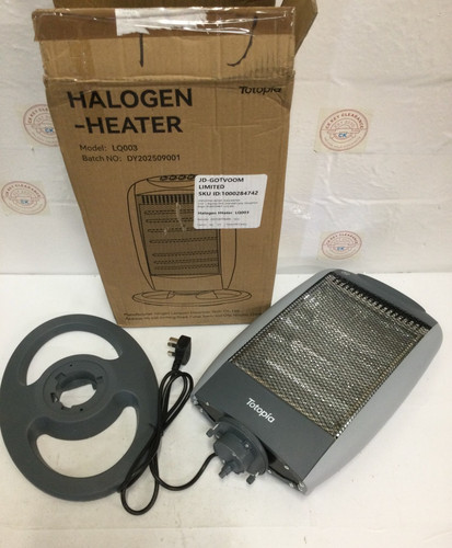 Totopia 1200w halogen - 1200w, space