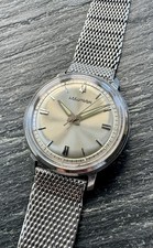 VINTAGE BULOVA ACCUTRON MEN