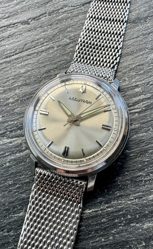 Vintage bulova accutron men - vintage,