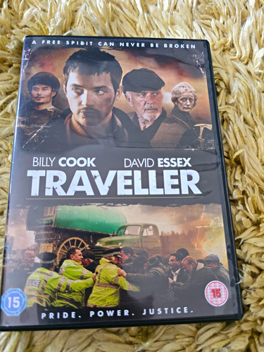 Traveller dvd billy - traveller,