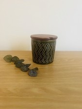 Lord Nelson Pottery Olive