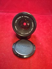Canon Lens FD 50mm 1:1.8 f/1.8
