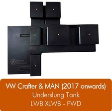 Underslung Water Tank 180L VW