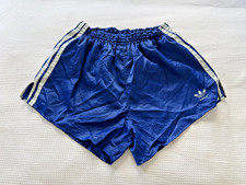 VINTAGE ADIDAS SHORTS GLANZ
