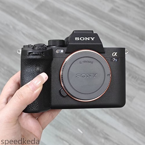 Sony a7s iii - sony, 12mp