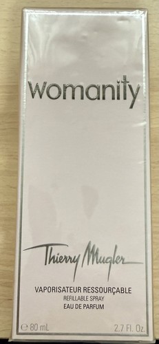 Thierry mugler womanity - thierry,
