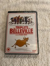 The Triplets Of Belleville