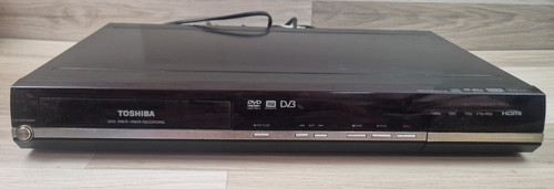 Toshiba dvd player recorder - toshiba,