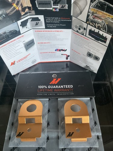 Mishimoto aluminium radiator - aluminium,