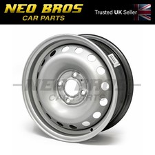 Genuine Renault Steel Wheel