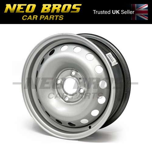 Genuine renault steel wheel - genuine,