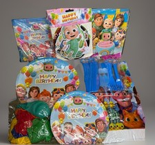 Cocomelon Birthday Party