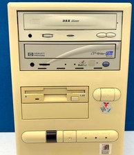 Vintage PC Viglen Genie 2 plus