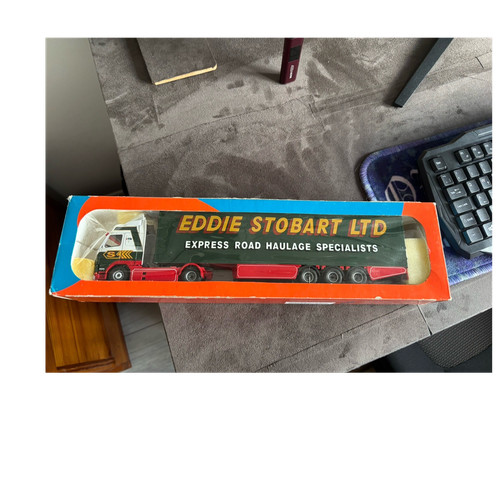 Tekno eddie stobart - tekno,