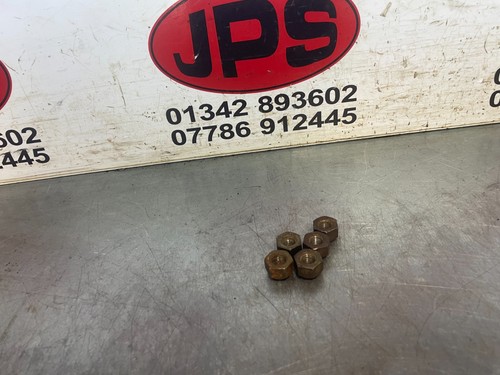 Set wheel nuts 19mm x - set, 5