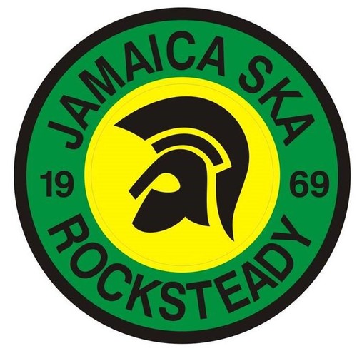 Ska reggae skinhead car window - reggae,
