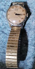 Vintage Services Gents Watch