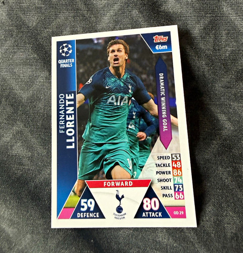 Topps match attax ucl 29 - ucl,