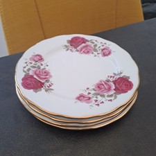Queen Anne Vintage Side Plates