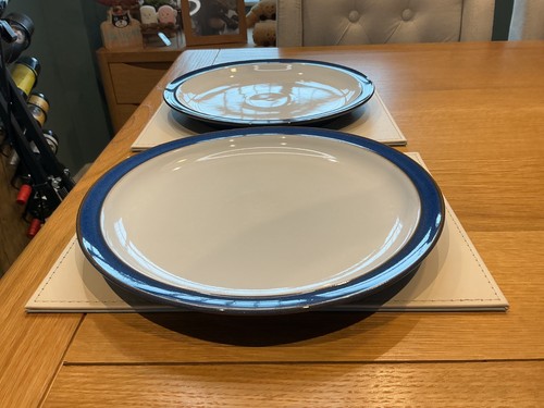 Denby imperial blue - imperial, dinner