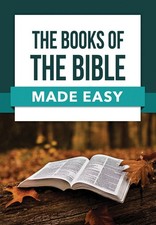 Books of the Bible Made
