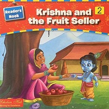 Readers Nook-Krishna and the Fruit seller
