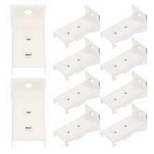 12 Pcs Curtain Track