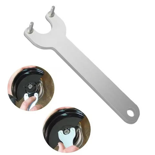 Two pin angle grinder - 2,