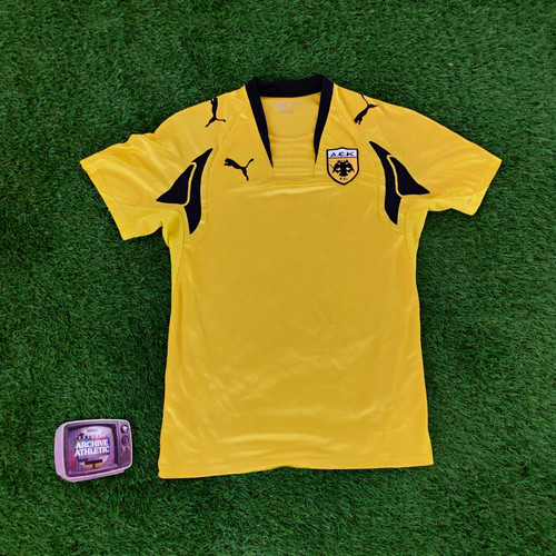 2007 aek athens puma - aek,