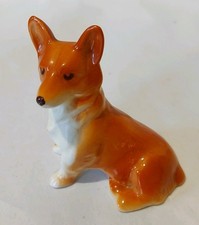 Beswick Welsh Corgi dog figurine