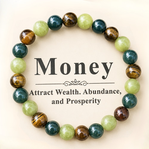 Jade tiger eye moss - tiger, eye,