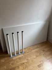 IKEA Linnmon Adils Table White