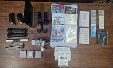 Nintendo Wii Black Console