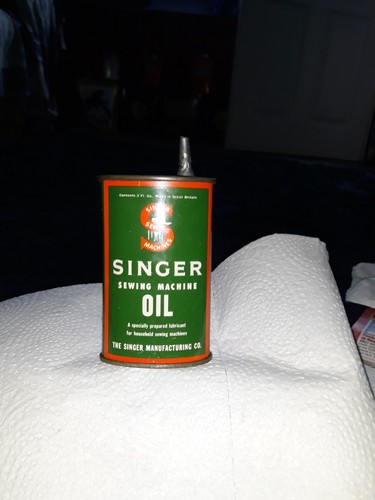 Vintage singer sewing machine - singer,