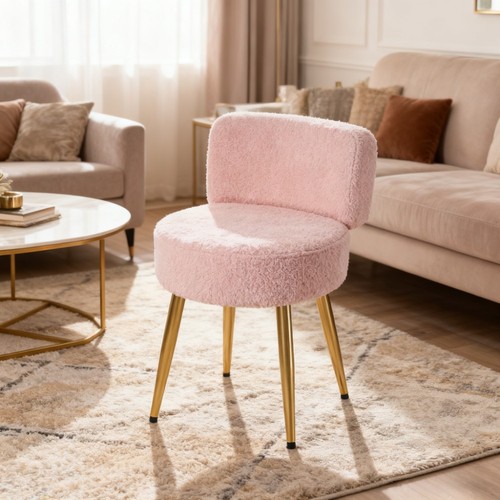 Comfy teddy tufted - tufted, makeup