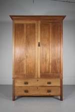 Edwardian Antique Walnut
