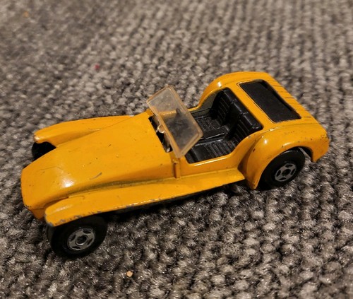 Matchbox superfast lotus - matchbox,