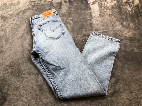 Levi 511 jeans men - men's, w36