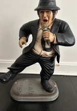 Vintage Blues Brothers Jake Blues Resin Cast AAA 24 Inch Statue/Figure
