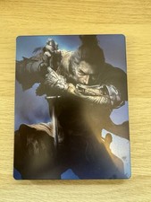 Sekiro Limited Edition Steelbox Only