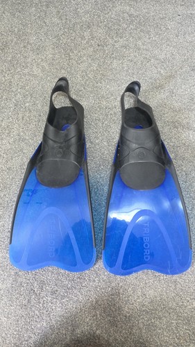 Tribord blue black open - blue,