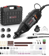 Rotary Tool Kit with MultiPro